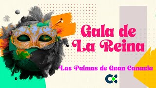 Gala Reina Adulta  Las Palmas GC 2024 [upl. by Dempstor]