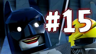 LEGO BATMAN 3  BEYOND GOTHAM  PART 15  POWER OF LOVE HD [upl. by Olocin502]