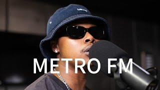 AReece at the Metro fm areece foryou metrofmawards mma24 theboydoingthings [upl. by Healy]