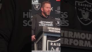 Las Vegas Raiders OC Scott Turner Brock Bowers lasvegasraiders raidernation raiders brockbowers [upl. by Stiegler764]