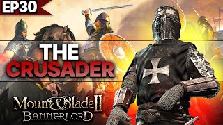 They Are In The Trees  Crusader Playthrough  Mount amp Blade II Bannerlord  Part 30 [upl. by Forta]