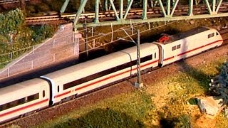 Die größte digitale Modelleisenbahn in Europa von Ars Tecnica [upl. by Rosenkranz]