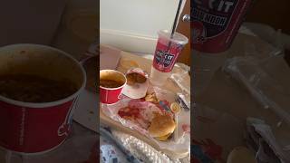 Binge Eating Recovery🍔Hospital What I eat in a day [upl. by Pauly245]