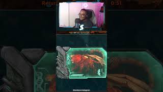 ALPHA MANTICORE DESTROYED IN ARK ark arksurvivalevolved twitch clipstwitch slamzei fyp [upl. by Christianson516]