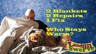 Heated blanket repair Electric throw not working can they be repaired [upl. by Boleslaw399]