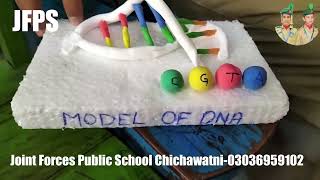 What is DNA students grade 8 Class activity clay model DNA Role DNA test Why [upl. by Zarihs319]