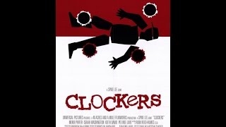 Clockers 1995 Harvey Keitel Movie Review [upl. by Weinstock907]