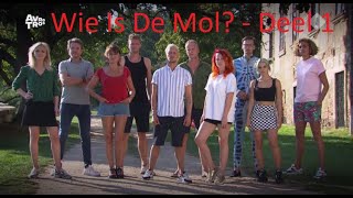 Wie Is De Mol 2021  Aflevering 1 [upl. by Yelram]