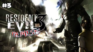 MENJELAJAH RACOON CITY  RE 3  Nemesis 3 [upl. by Durham38]