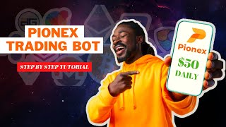 Master the Pionex Crypto Trading Bot  A Step By Step Tutorial for 50 Daily Profits 2024 [upl. by Dnomed]