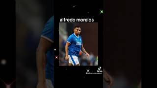 ALFREDO MORELOS  GLASGOW RANGERS [upl. by Prima]