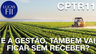 CPTR11  SEM DIVIDENDOS ATE JANEIRO [upl. by Drofniw]