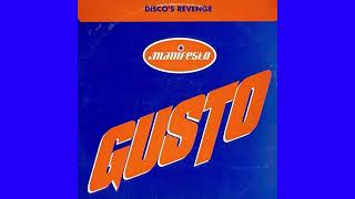 Gusto Discos Revenge Slowed [upl. by Yarw]