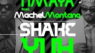 Timaya Ft Machel Montano  Shake Yuh Bum Bum quot2014 Soca Music Afrobeatsquot OFFICIAL [upl. by Emsmus962]