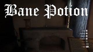 Kingdom Come Deliverance How to Brew Bane Potion Alchemy Guide [upl. by Rempe]