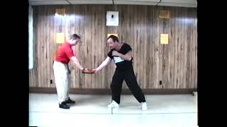 Five Ways Of Attack Jeet Kune Do by Lamar Davis [upl. by Lachus]