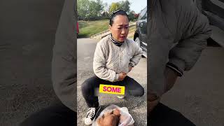 Heartwarming Honesty Boy Offers Sweet Potatoes to Fix a Car Scratch 😢 [upl. by Vittoria]