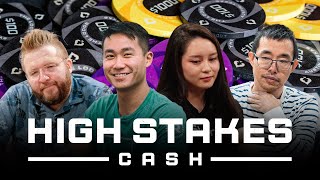 Rampage Plays FIERY HIGH STAKES With Sashimi Late Commentary With Doug Polk [upl. by Norma313]