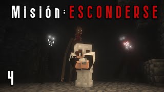 El MOD que te dará PESADILLAS en MINECRAFT  Night Dweller [upl. by Castara]