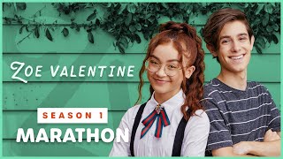 ZOE VALENTINE  Season 1  Marathon [upl. by Houlberg]