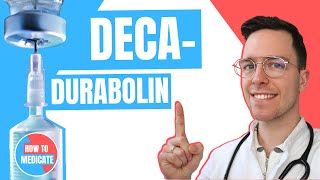 How to use Nandrolone DecaDurabolin  Doctor Explains [upl. by Park159]