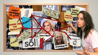 RHOSLCs Whitney Rose BOUGHT a PYRAMID SCHEME AWAKEND ➡️ SOL PEOPLE [upl. by Ahsiram]