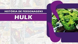 A História do Hulk [upl. by Tsnre770]