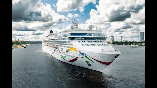 Norwegian Dawn [upl. by Terchie116]