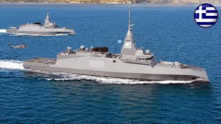 Greek Parliament Releases The Details Of FDI Frigate Deal [upl. by Fox]