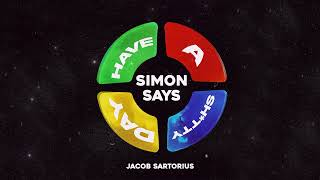 Jacob Sartorius  Simon Says Official Audio [upl. by Krigsman]