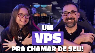 Ambiente de Testes Staging e Produção em POUCOS MINUTOS com esse VPS [upl. by Prissy]