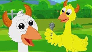 Hattimatim Tim  হাট্টিমাটিম টিম  Bangla Cartoon  Bengali Rhymes  Kids Songs And Rhymes [upl. by Ahsinal]