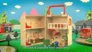 Postman Pat Pencaster Play Set [upl. by Nnyled]