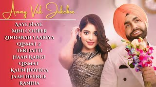 Ammy Virk New Song 2024  New Punjabi Song 2024  Ammy Virk All Punjabi Song 2024  New Song [upl. by Ayanej58]