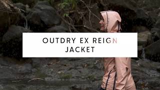 Women’s OutDry™ Ex Reign Jacket [upl. by Clardy]