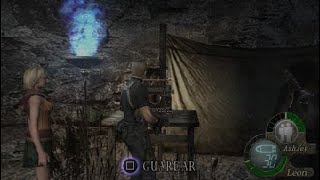 Resident Evil 4 Capitulo 6 Normal [upl. by Rutledge953]