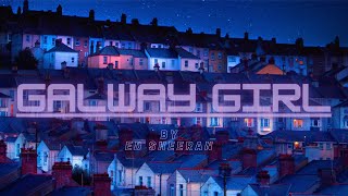 Ed Sheeran  Galway Girl slowedreverb [upl. by Anais]