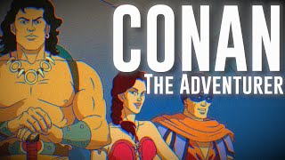 Conan the Adventurer ⚔ Vol 1 [upl. by Silvie]