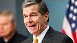 Gov Roy Cooper Press Conference  Watch LIVE [upl. by Iren]