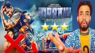 Martin Movie full Review in HindiMartin Review amp Reaction Martin Review In HindiMartin Movie [upl. by Nallad]