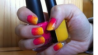 ASMR 💅 Beautiful NailArt Tutorial 👐 eng  ita [upl. by Enytnoel]