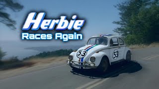 Herbie Races Again teaser trailer FANMADE [upl. by Alyn]