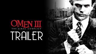 Omen III The Final Conflict 1981 Trailer Remastered HD [upl. by Loftis]