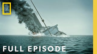 How Killer UBoats Battled the Royal Navy Full Episode  Drain the Oceans [upl. by Seppala]