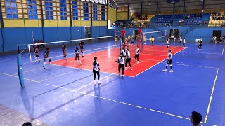 Más de 200 atletas femeninas se enfrentan en emocionante torneo nacional de voleibol 🏐 [upl. by Chicoine]