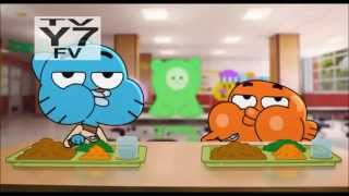 Gumball 1min animation test [upl. by Edan8]