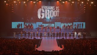 Verskeie kunstenaars  Afrikaans is Groot 2022 Finale Live at Sun Arena  Afrikaans is Groot 2022 [upl. by Reese]