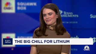 Drop in Lithium prices What you need to know [upl. by Bauer698]