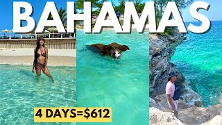 BAHAMAS Vacation Budget Travel Guide 2024 🏖️ [upl. by Genia]