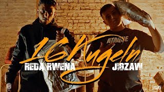 Reda Rwena feat Jigzaw  16 Kugeln Prod by Thankyoukid [upl. by Ateuqirne]